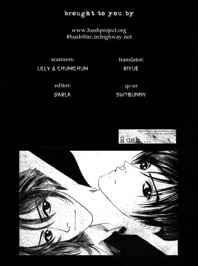 Binetsu Shoujo Chapter 14 1